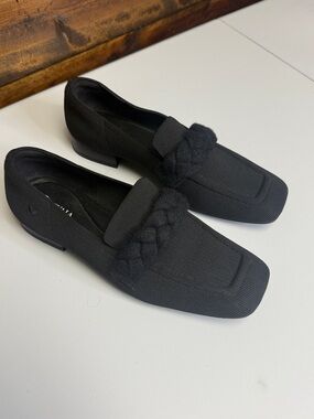 Vivaia Attalia Black Women's Loafers Size 43